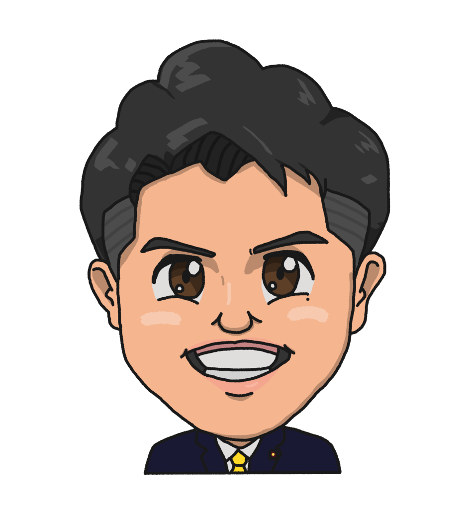 おだけくん
