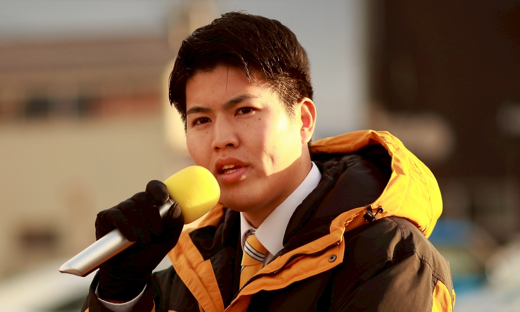 小竹凱議員