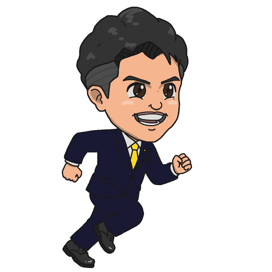おだけくん